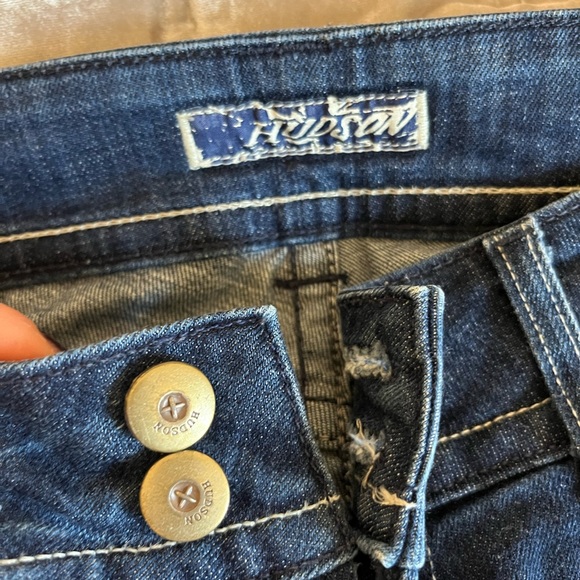 Hudson Signature bootcut 24 jeans - Picture 4 of 10